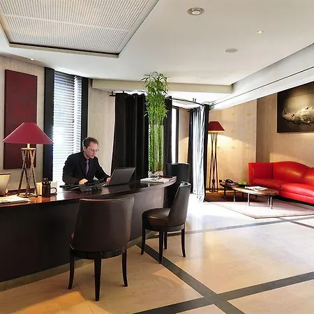 Square 5* Paris