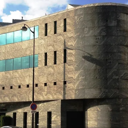 Hotel Square Paříž