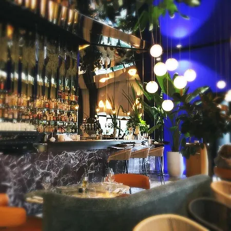 Hotel Square Paříž