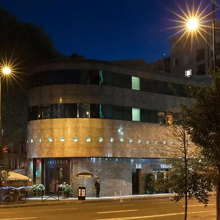 Square Hotel Paříž
