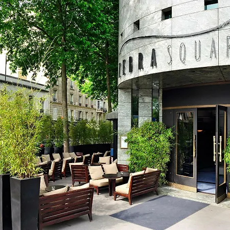 Square 5* Paris