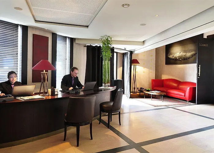 Square 5* Parigi