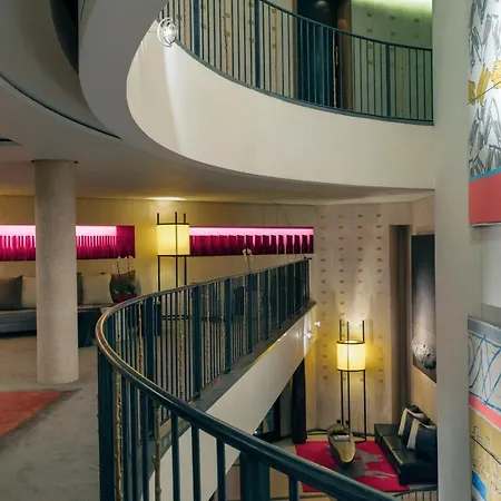 Square Hotel Parijs
