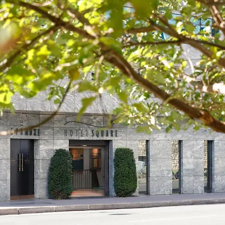 Square Hotel Parijs