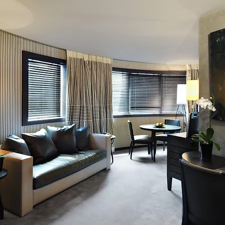 מלון Square פריז